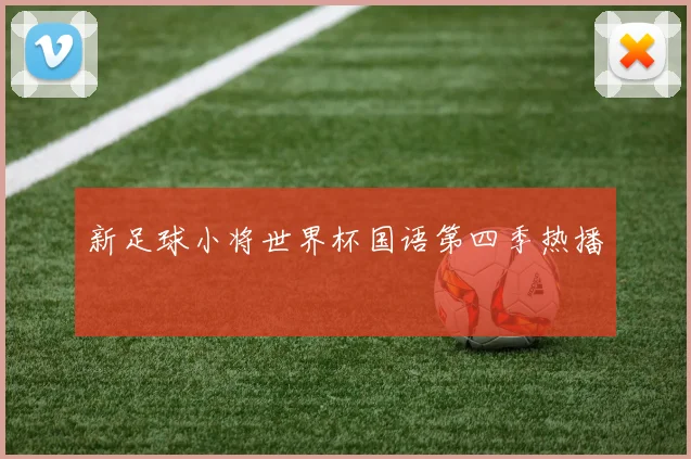新足球小将世界杯国语第四季热播